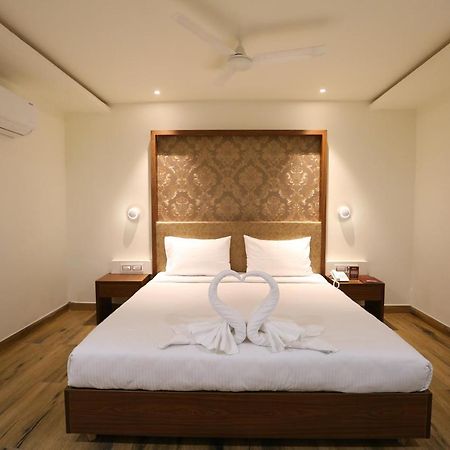 Hotel Shubham Palace Hyderabad Exterior foto