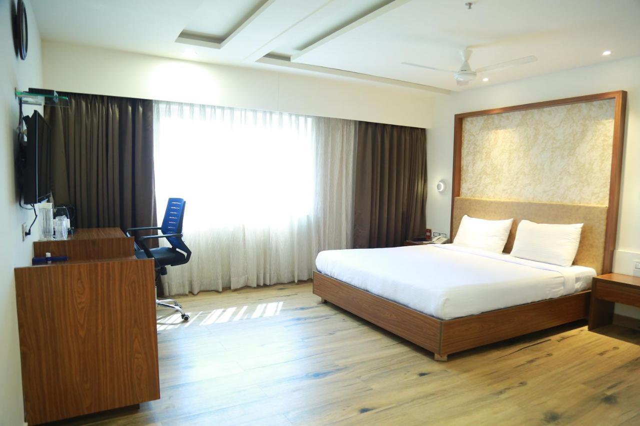 Hotel Shubham Palace Hyderabad Exterior foto